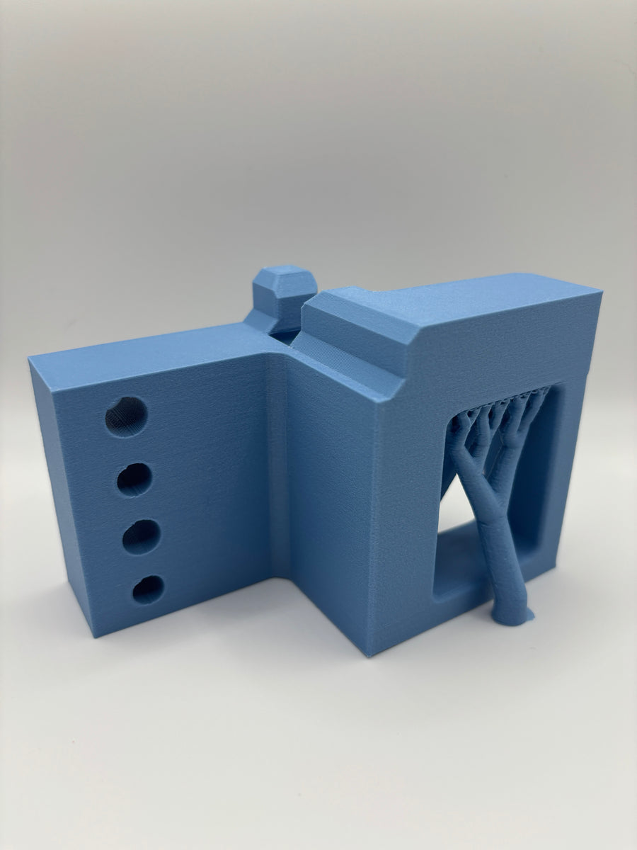 Rigid PA6-GF Brackets
